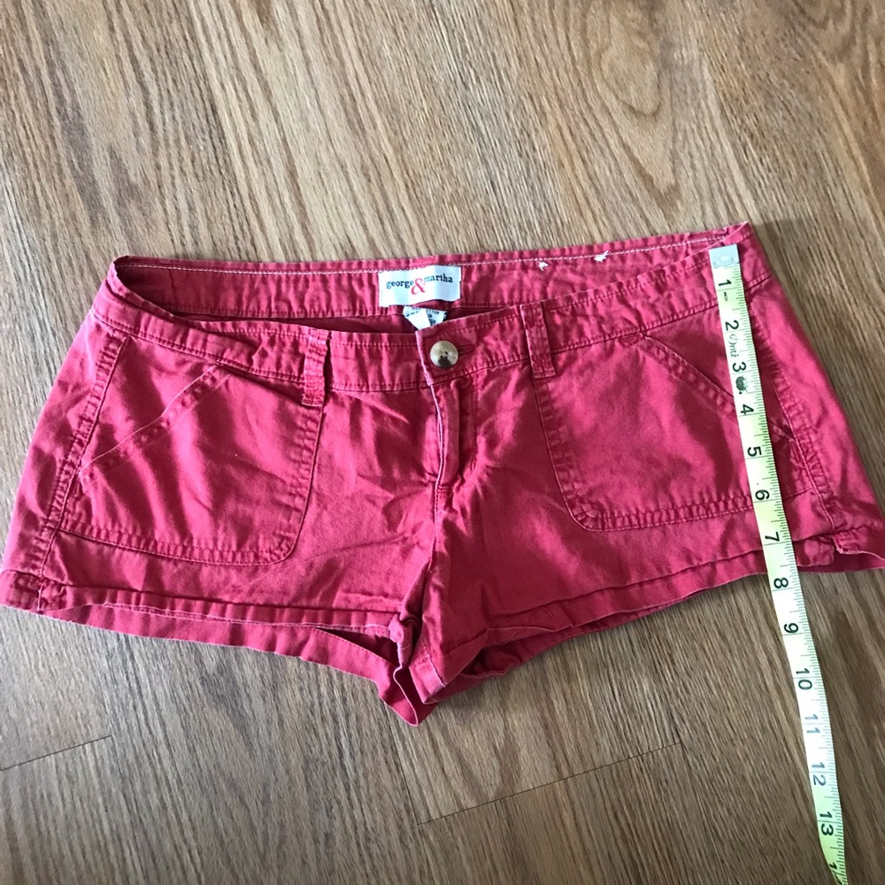 Cargo shorts